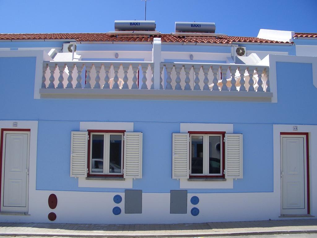 Apartamentos Monte Da Rosa Vila Nova de Milfontes Zimmer foto
