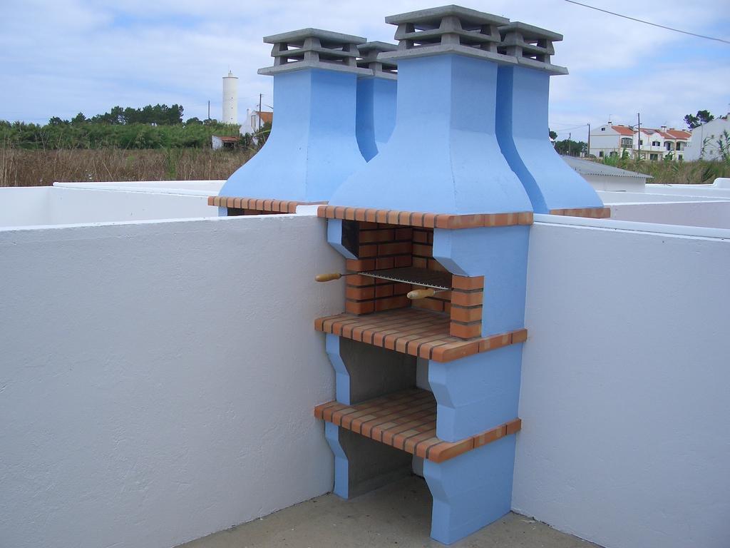 Apartamentos Monte Da Rosa Vila Nova de Milfontes Zimmer foto